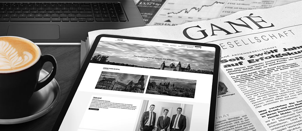 Newsletter GANÉ Newsletter GANÉ